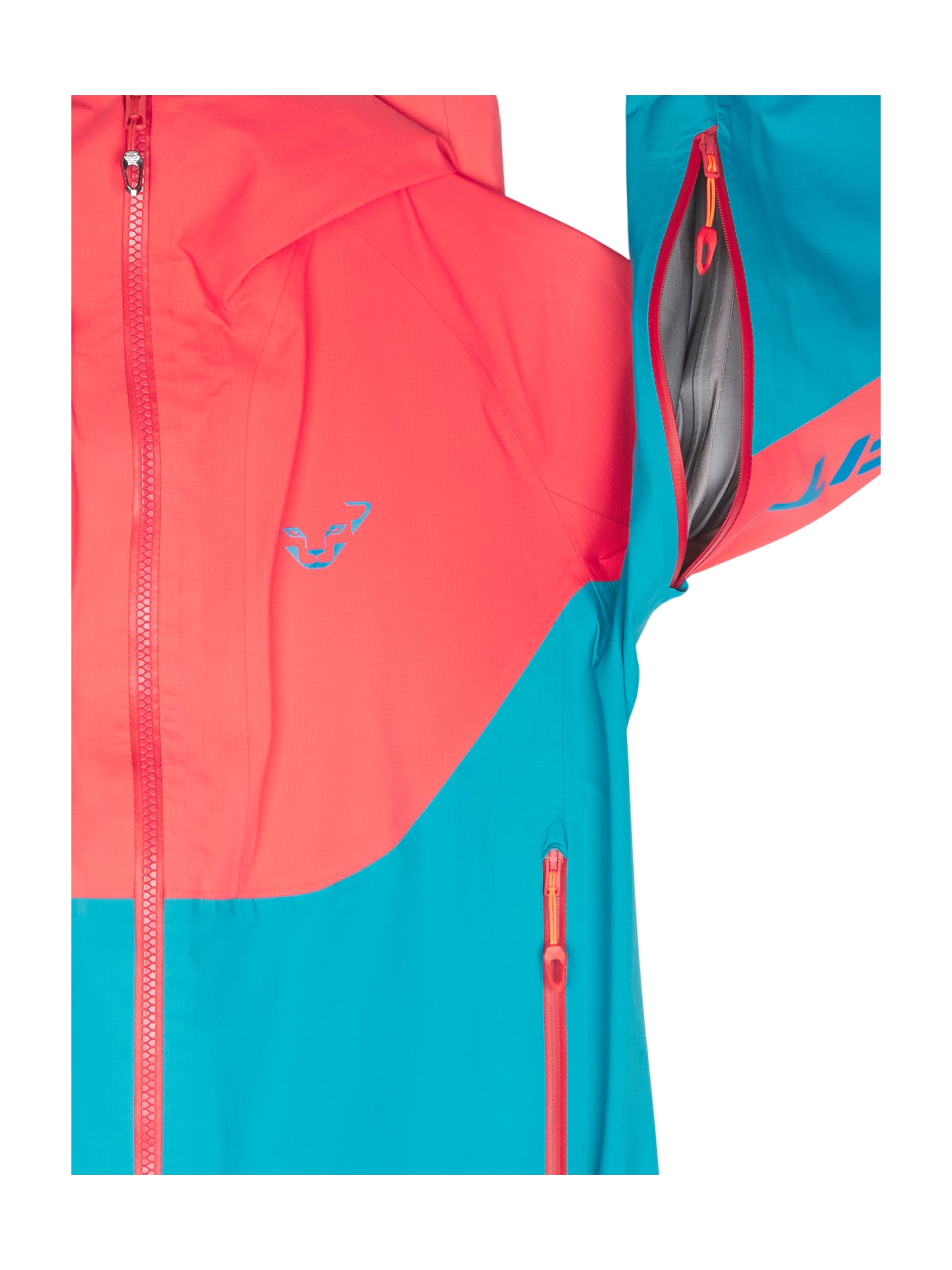 Hardshelljacke mit Goretex für Damen